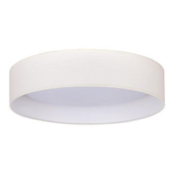 Duolla - LED Ceiling light ROLLER LED/24W/230V d. 45 cm creamy
