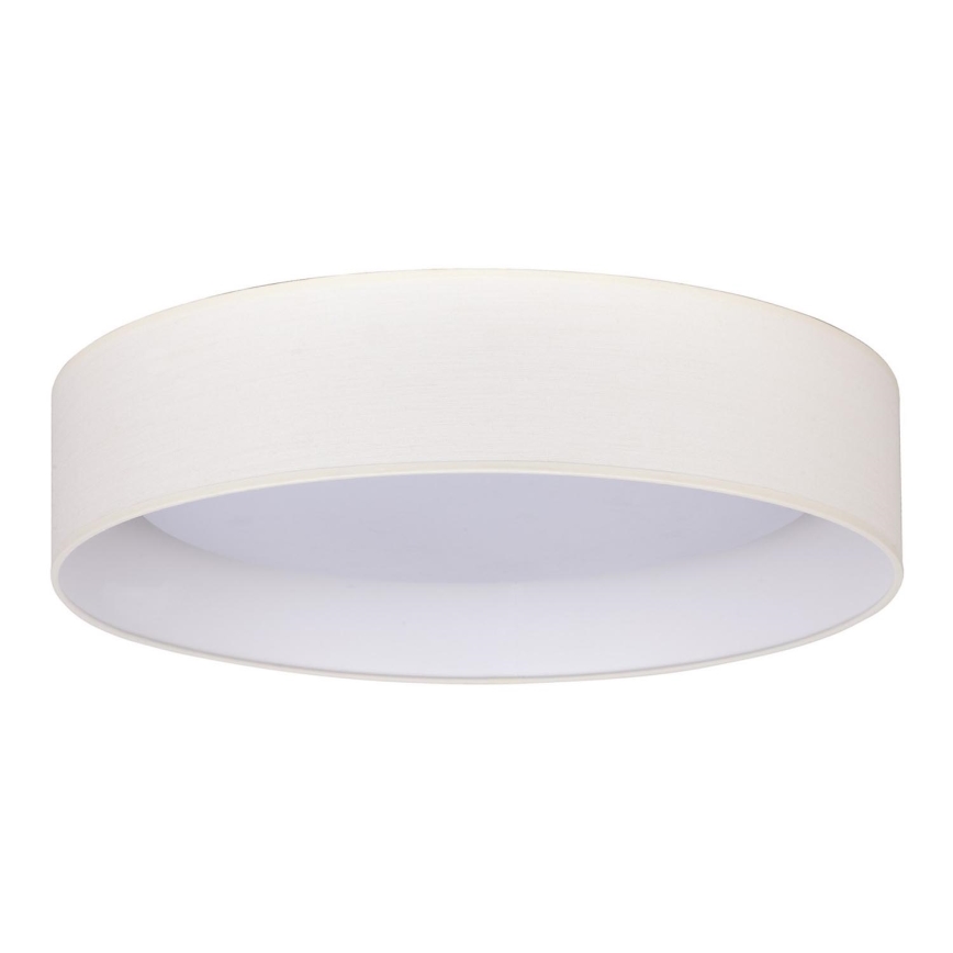 Duolla - LED Ceiling light ROLLER LED/24W/230V d. 45 cm creamy