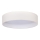 Duolla - LED Ceiling light ROLLER LED/24W/230V d. 45 cm creamy