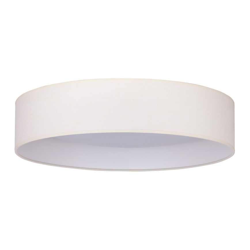 Duolla - LED Ceiling light ROLLER LED/24W/230V d. 45 cm creamy