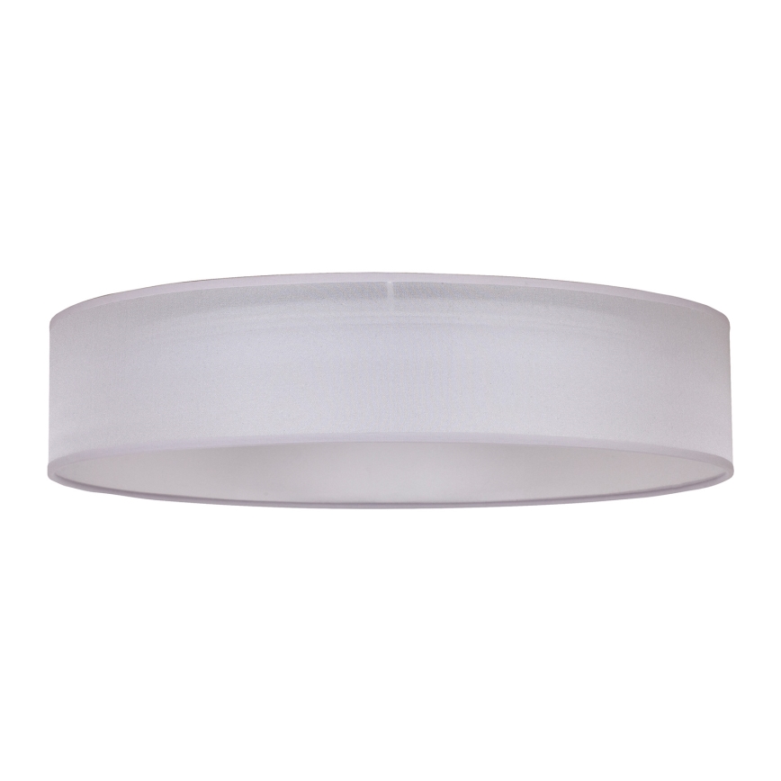 Duolla - LED Ceiling light ROLLER LED/24W/230V d. 45 cm light grey