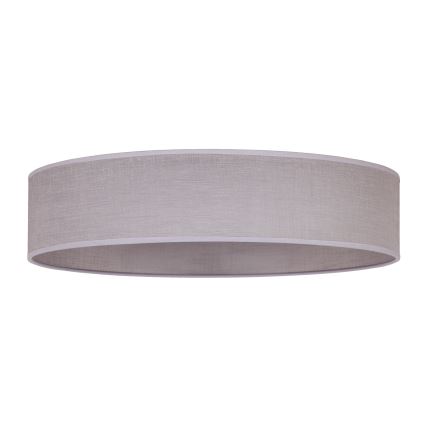 Duolla - LED Ceiling light ROLLER LED/24W/230V d. 45 cm light grey
