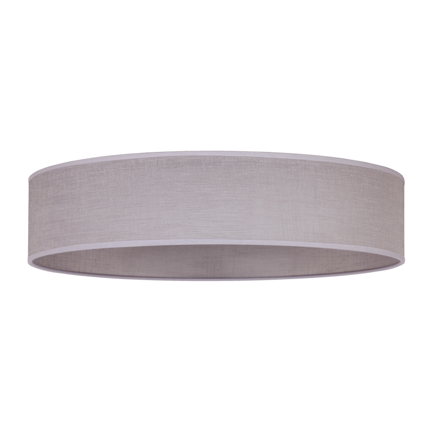 Duolla - LED Ceiling light ROLLER LED/24W/230V d. 45 cm light grey