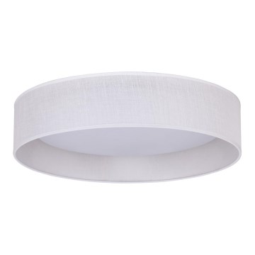 Duolla - LED Ceiling light ROLLER LED/24W/230V d. 45 cm white