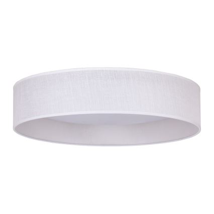 Duolla - LED Ceiling light ROLLER LED/24W/230V d. 45 cm white