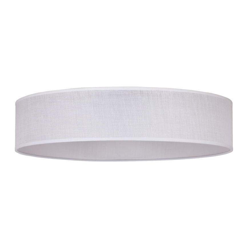 Duolla - LED Ceiling light ROLLER LED/24W/230V d. 45 cm white