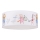 Duolla - LED Children's ceiling light CORTINA LED/26W/230V d. 40 cm 4000K
