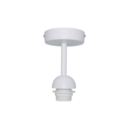 Duolla - Surface-mounted chandelier BOHO 1xE27/15W/230V d. 45 cm creamy/brown