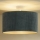 Duolla - Surface-mounted chandelier CORDUROY 1xE27/15W/230V d. 40 cm light blue