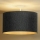 Duolla - Surface-mounted chandelier ROLLER ECO RECYCLING 1xE27/15W/230V d. 45 cm green