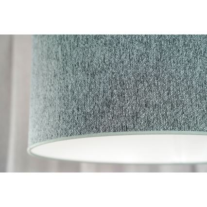 Duolla - Surface-mounted chandelier ROLLER ECO RECYCLING 1xE27/15W/230V d. 45 cm green