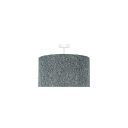 Duolla - Surface-mounted chandelier ROLLER ECO RECYCLING 1xE27/15W/230V d. 45 cm green