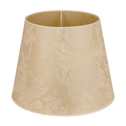 Duolla - Universal lampshade CLASSIC L E27 d. 38 cm gold
