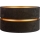 Duolla - Universal lampshade DUO E27 d. 40 cm black/gold