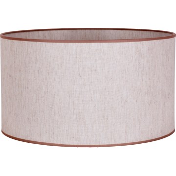 Duolla - Universal lampshade E27 d. 35 cm beige