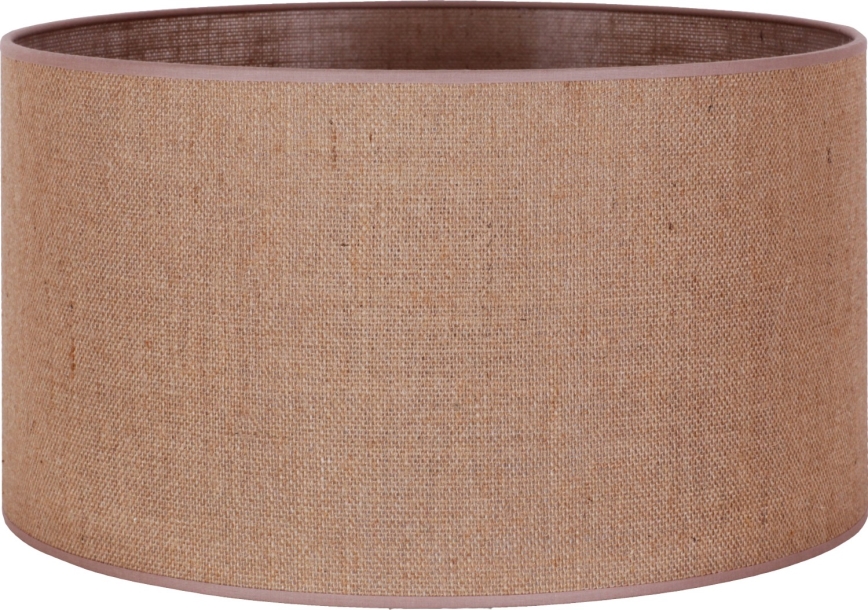 Duolla - Universal lampshade E27 d. 35 cm brown