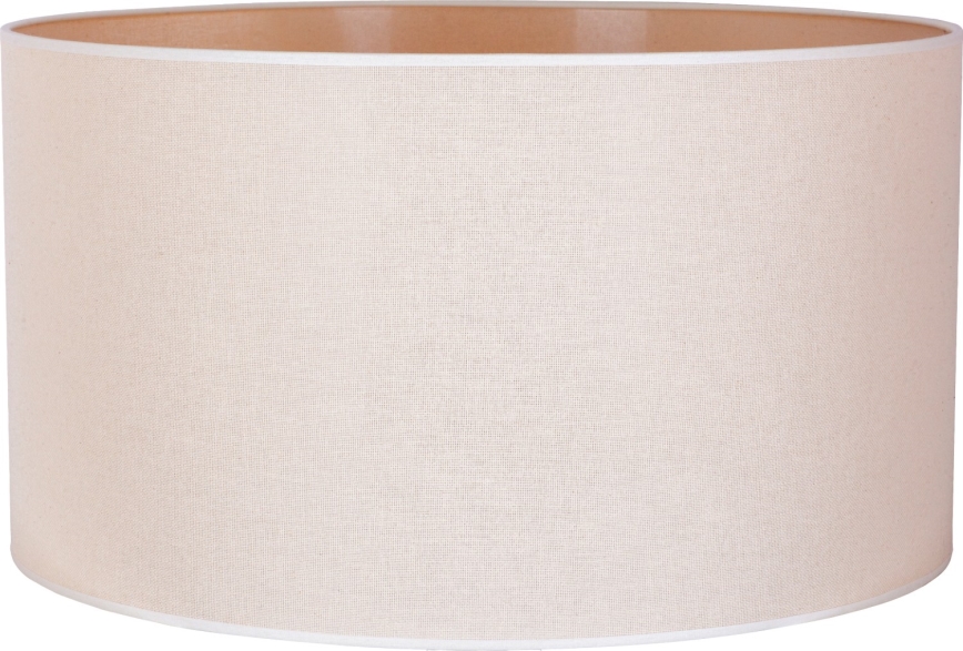 Duolla - Universal lampshade E27 d. 35 cm creamy