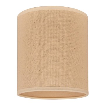 Duolla - Universal lampshade ROLLER E27 d. 13 cm beige