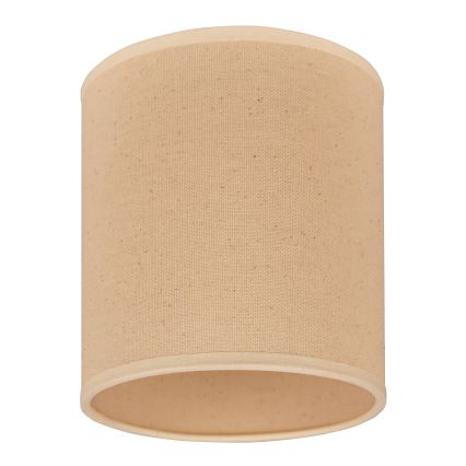 Duolla - Universal lampshade ROLLER E27 d. 13 cm beige