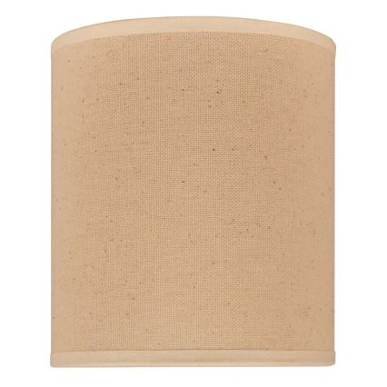Duolla - Universal lampshade ROLLER E27 d. 13 cm beige