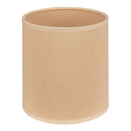 Duolla - Universal lampshade ROLLER E27 d. 13 cm beige