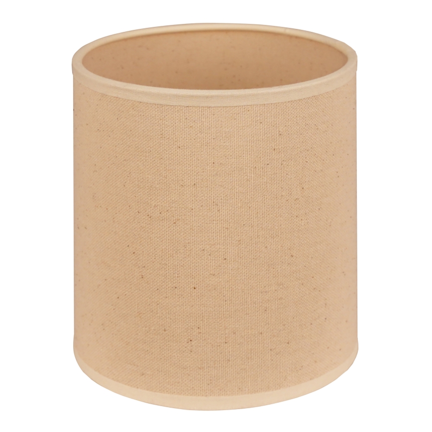 Duolla - Universal lampshade ROLLER E27 d. 13 cm beige