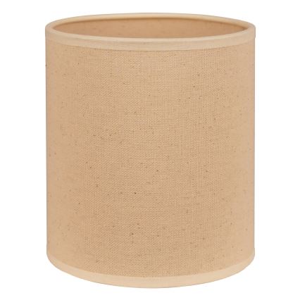 Duolla - Universal lampshade ROLLER E27 d. 13 cm beige