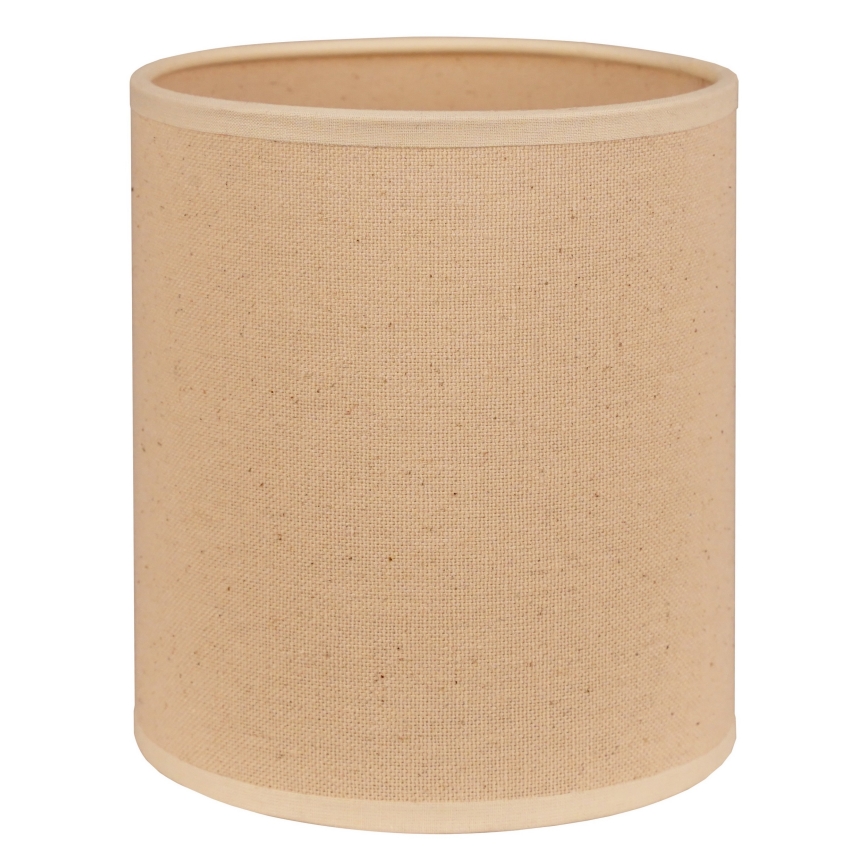 Duolla - Universal lampshade ROLLER E27 d. 13 cm beige