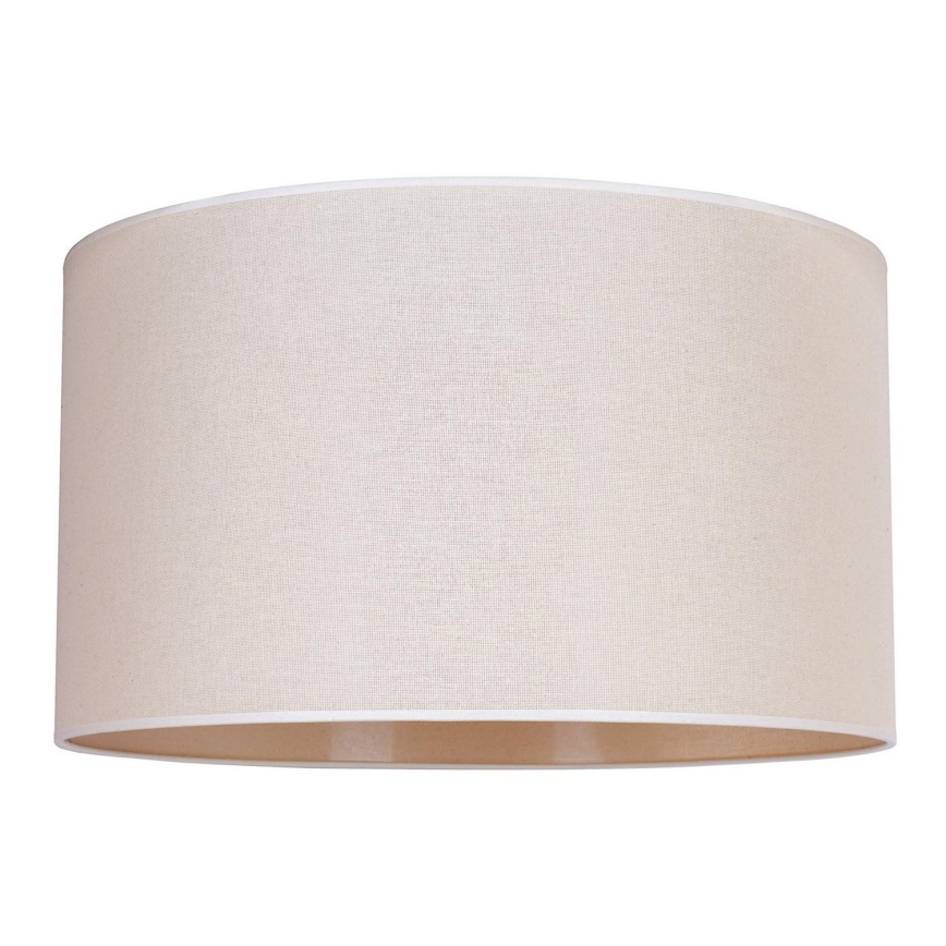 Duolla - Universal lampshade ROLLER E27 d. 40 cm beige