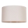 Duolla - Universal lampshade ROLLER E27 d. 40 cm beige