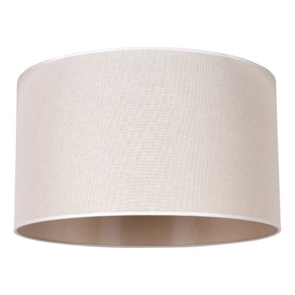 Duolla - Universal lampshade ROLLER E27 d. 40 cm beige