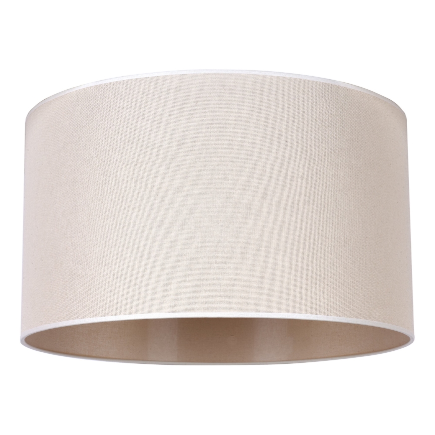 Duolla - Universal lampshade ROLLER E27 d. 40 cm beige