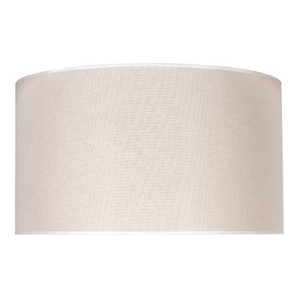 Duolla - Universal lampshade ROLLER E27 d. 40 cm beige