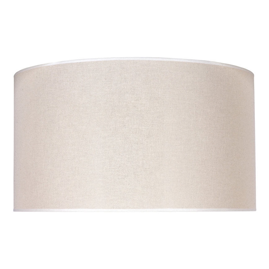 Duolla - Universal lampshade ROLLER E27 d. 40 cm beige