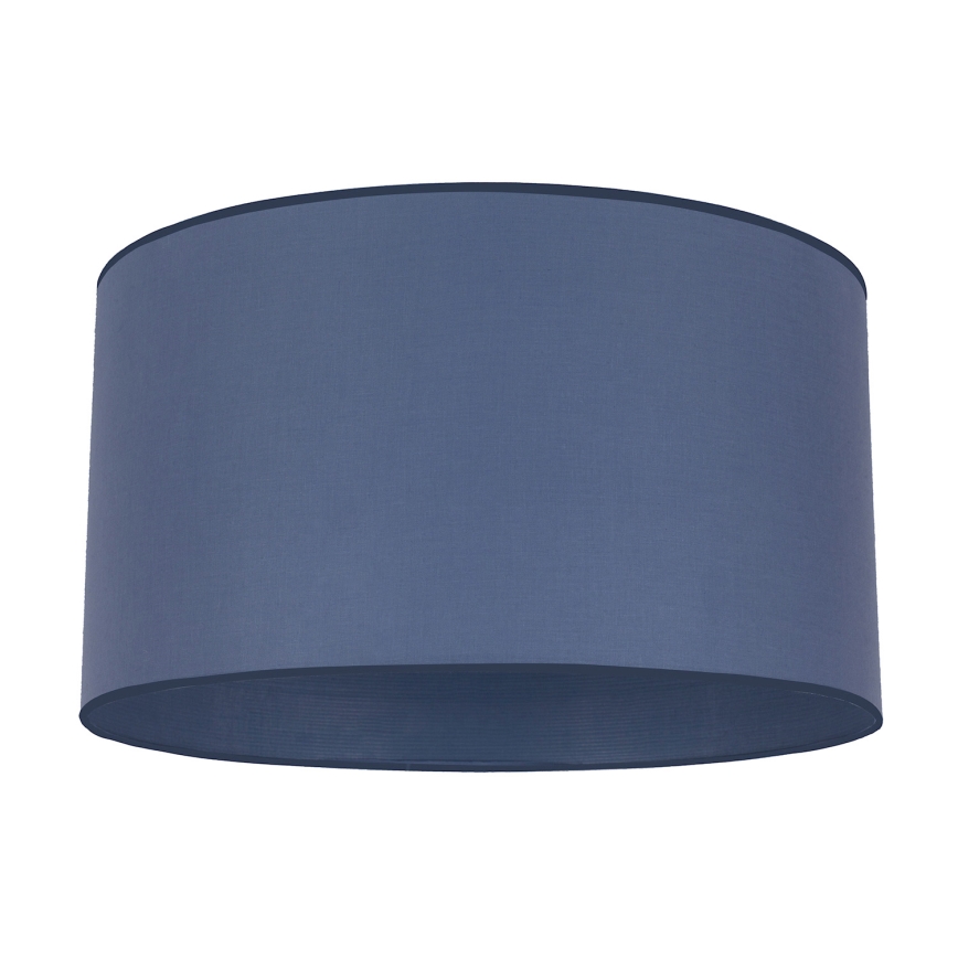 Duolla - Universal lampshade ROLLER E27 d. 40 cm blue