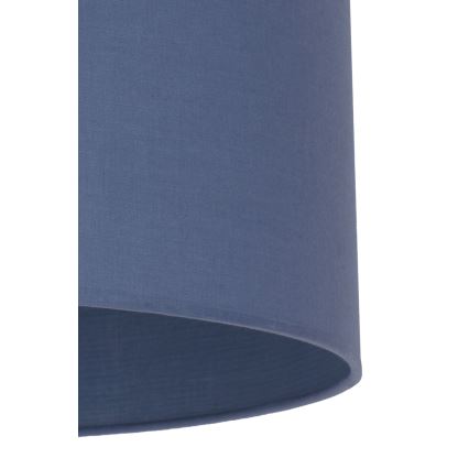 Duolla - Universal lampshade ROLLER E27 d. 40 cm blue