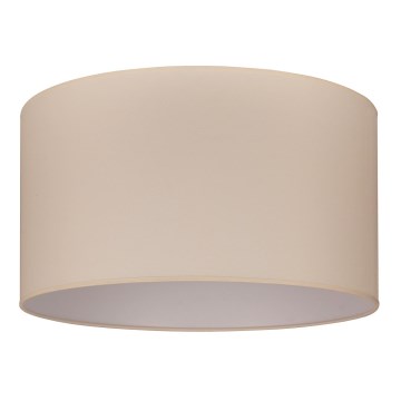 Duolla - Universal lampshade ROLLER E27 d. 45 cm beige