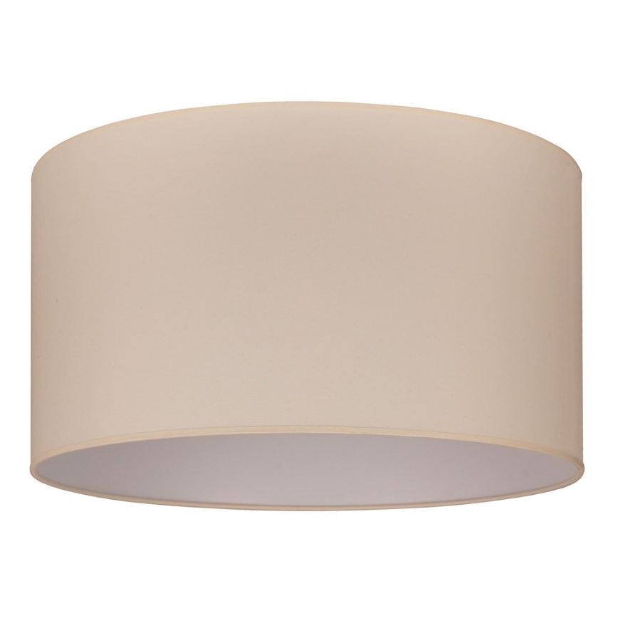 Duolla - Universal lampshade ROLLER E27 d. 45 cm beige