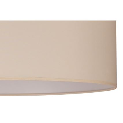 Duolla - Universal lampshade ROLLER E27 d. 45 cm beige