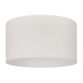 Duolla - Universal lampshade ROLLER E27 d. 45 cm creamy