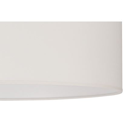 Duolla - Universal lampshade ROLLER E27 d. 45 cm creamy