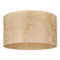 Duolla - Universal lampshade ROLLER E27 d. 45 cm gold