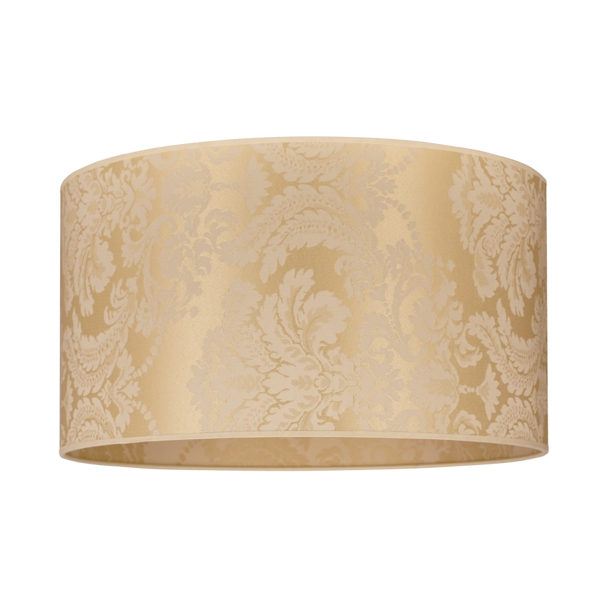 Duolla - Universal lampshade ROLLER E27 d. 45 cm gold