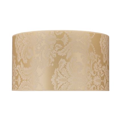 Duolla - Universal lampshade ROLLER E27 d. 45 cm gold
