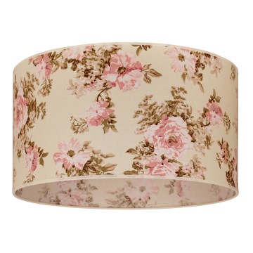 Duolla - Universal lampshade ROLLER E27 d. 45 cm rose
