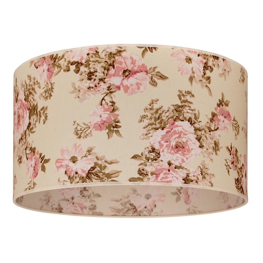 Duolla - Universal lampshade ROLLER E27 d. 45 cm rose
