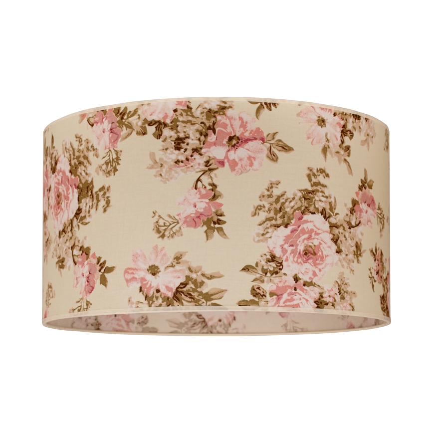 Duolla - Universal lampshade ROLLER E27 d. 45 cm rose
