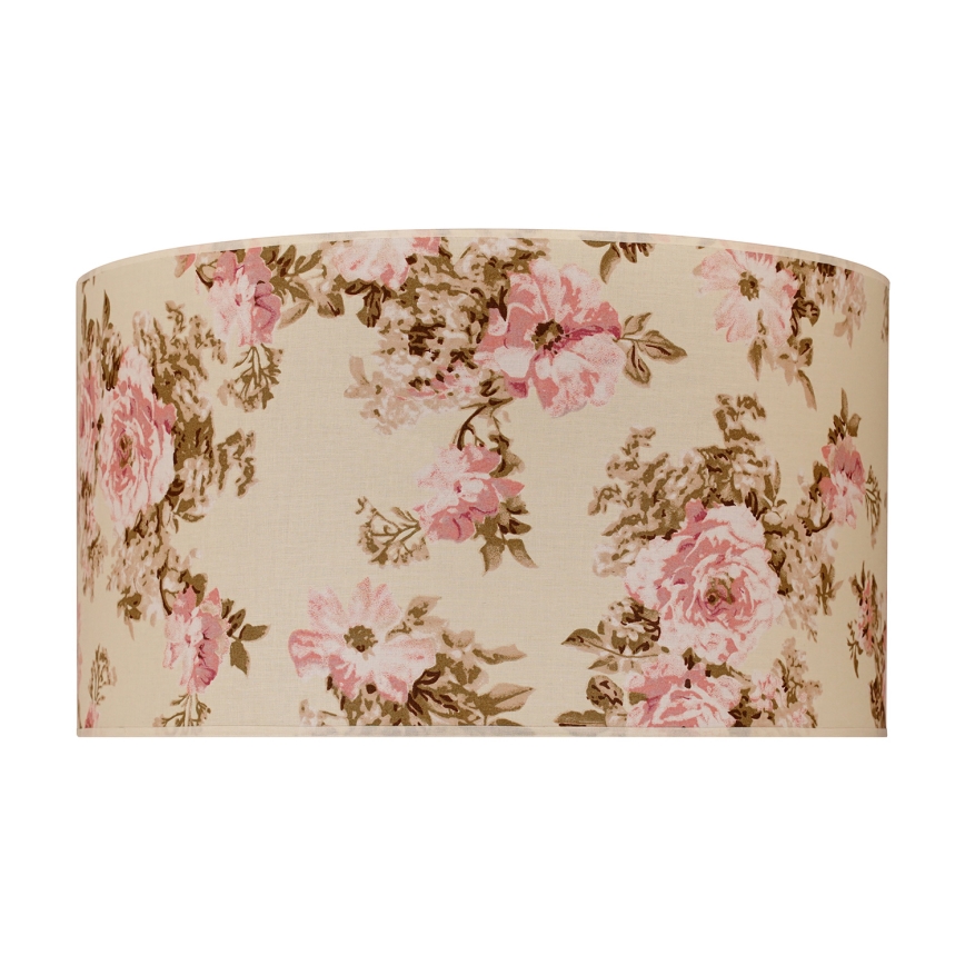 Duolla - Universal lampshade ROLLER E27 d. 45 cm rose