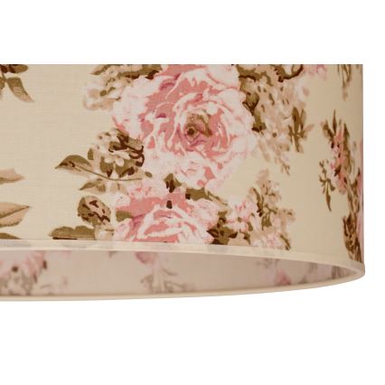 Duolla - Universal lampshade ROLLER E27 d. 45 cm rose