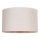 Duolla - Universal lampshade ROLLER E27 d. 50 cm beige